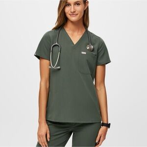 FIGS - Catarina one pocket Scrub Top